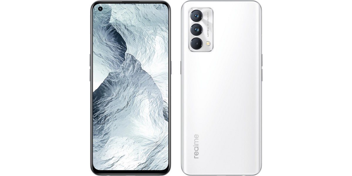 Realme GT Master Edition
