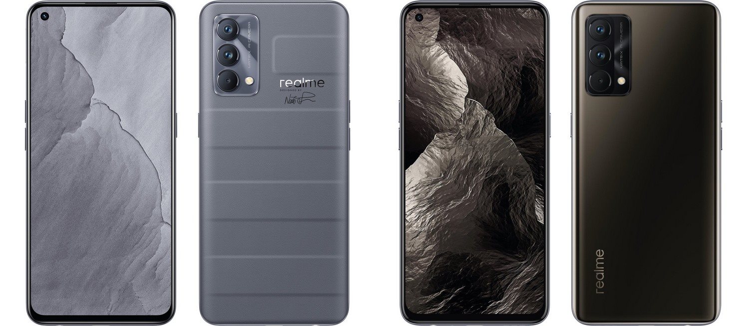 Realme GT Master Edition