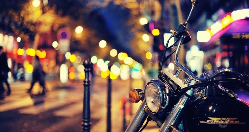 Bokeh efekt
