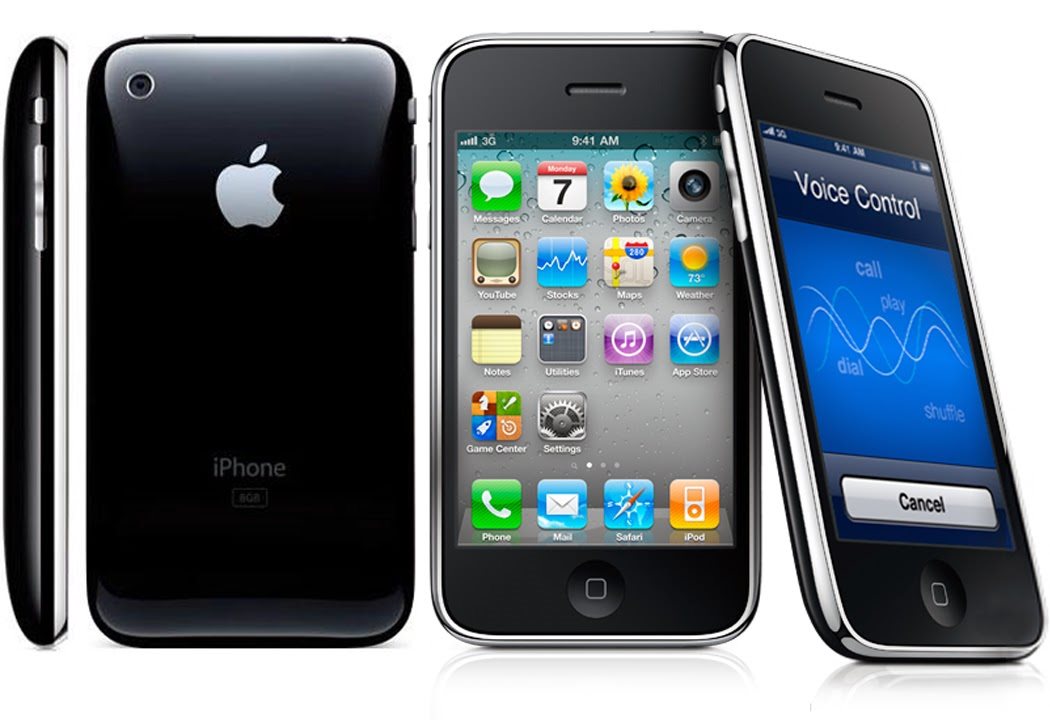 História iPhone, iPhone 3GS (2009)