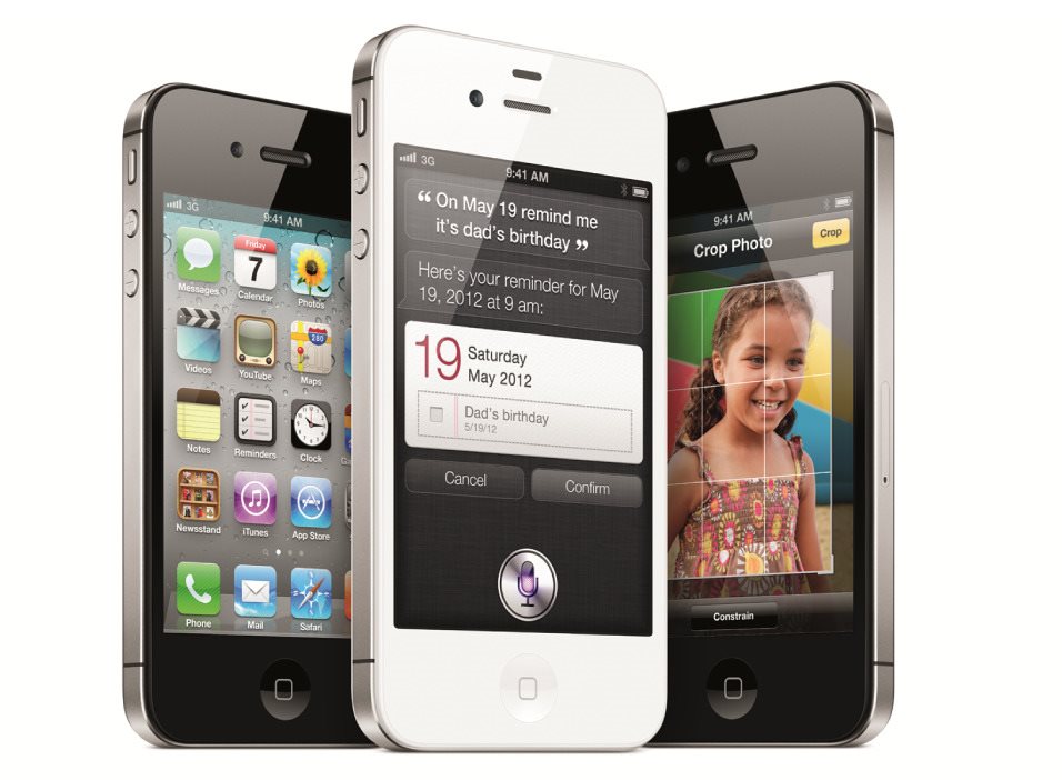 História iPhone, iPhone 4s (2011)