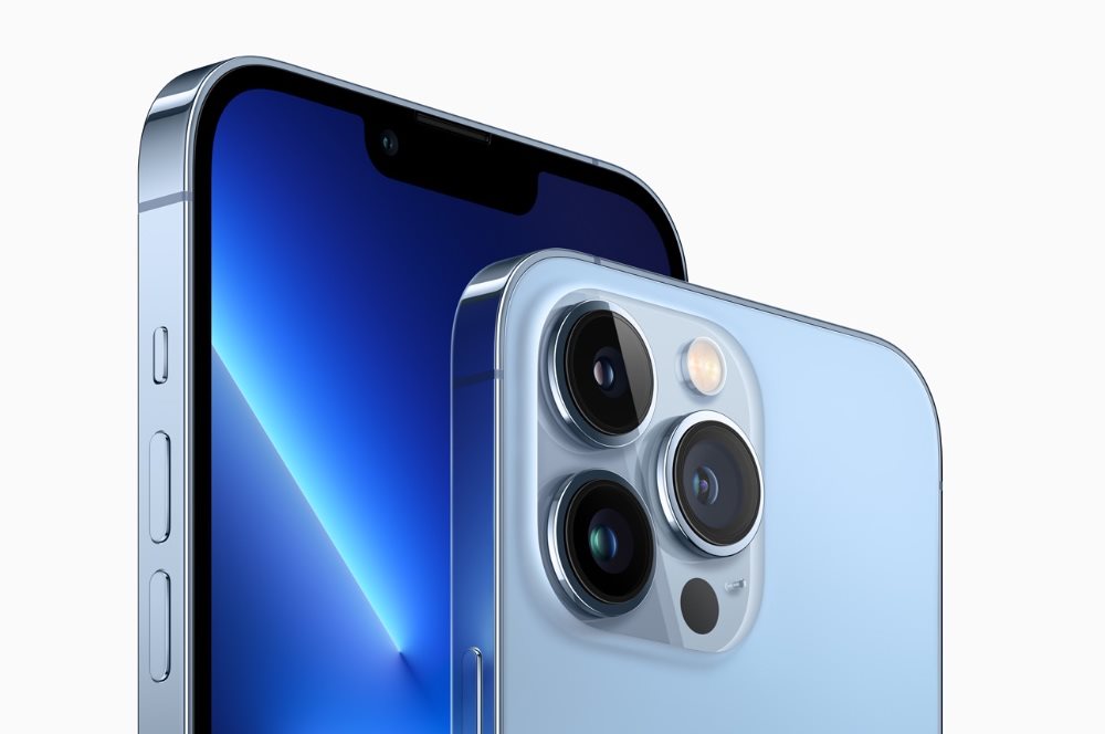 iPhone 13, farebný variant
