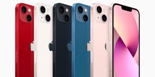 iPhone 13