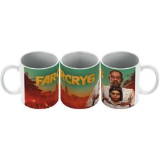 Far Cry 6 Hrnček