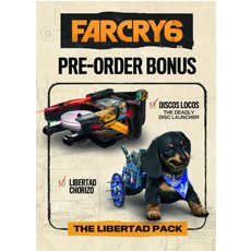 Far Cry 6 Libertad Pack