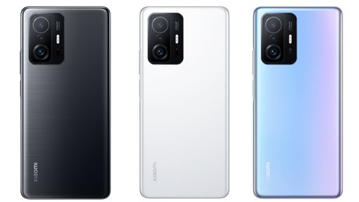 Xiaomi 11T dizajn
