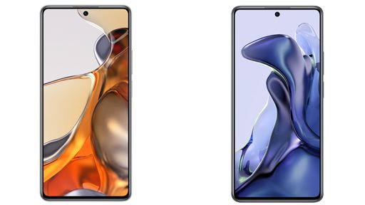 Xiaomi 11T displej