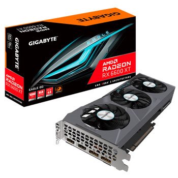 Gigabyte RX 6600 EAGLE 8G