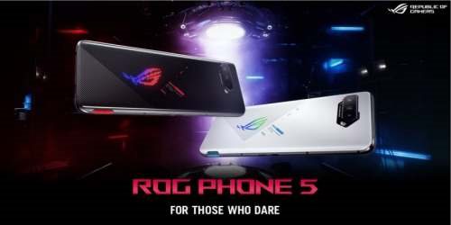 ASUS ROG Phone 5