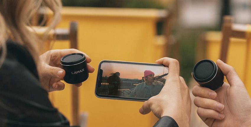 LAMAX Sphere2 Mini