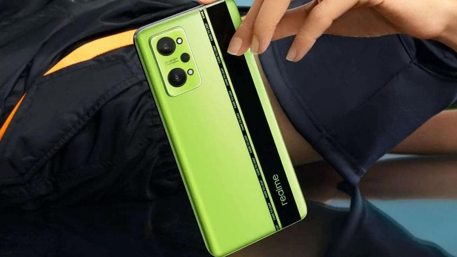 Realme GT Neo 2