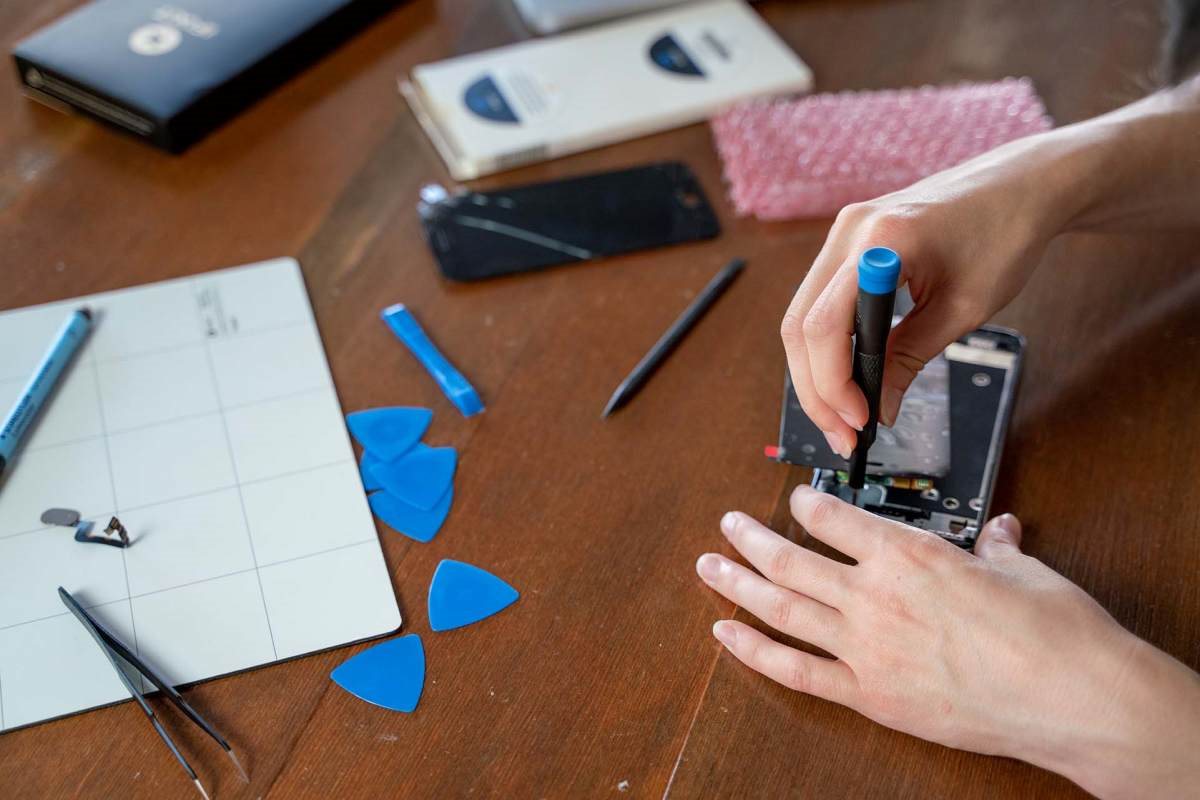 iFixit pro každého