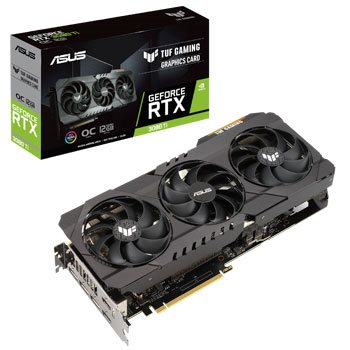 Asus TUF RTX 3080 Ti O12G Gaming