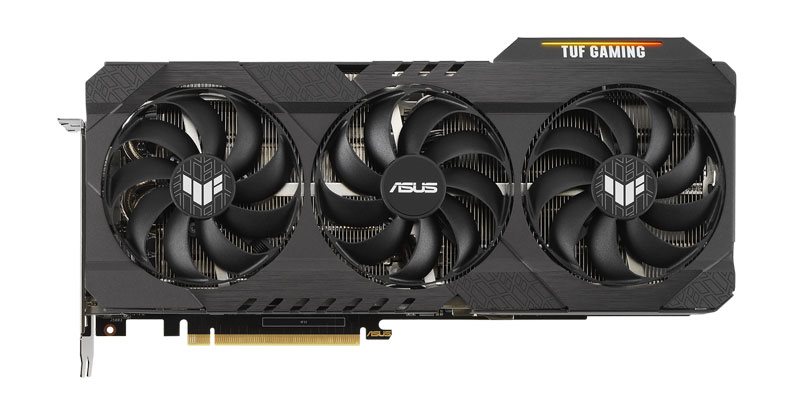Asus TUF RTX 3080 Ti O12G Gaming