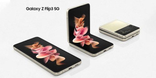 Samsung Galaxy Z Flip3 5G
