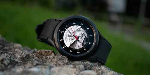 Samsung Galaxy Watch4 Classic (RECENZIA)
