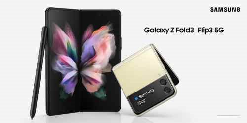 Samsung Galaxy Z Fold3 (PREVIEW)