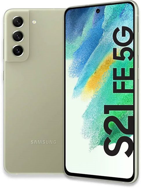 Samsung Galaxy S21 FE 5G – verdikt