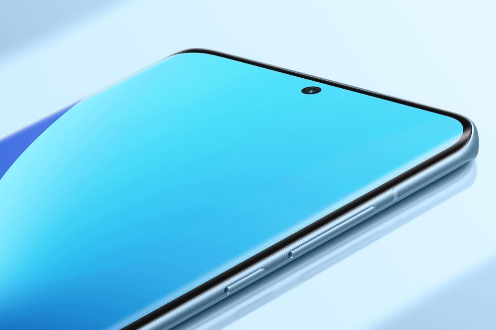 Xiaomi 12 a 12 Pro, displej