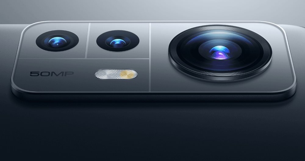 Xiaomi 12 a 12 Pro, fotoaparát