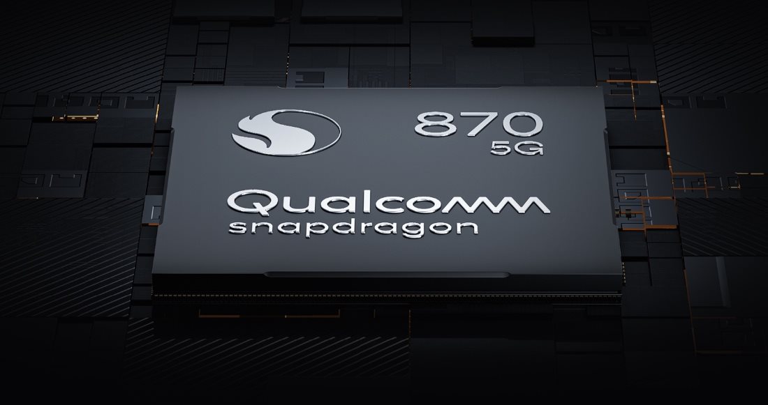 Xiaomi 12X, procesor