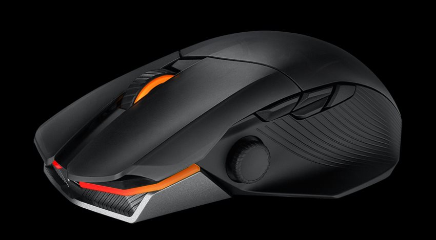 ASUS ROG Chakram X