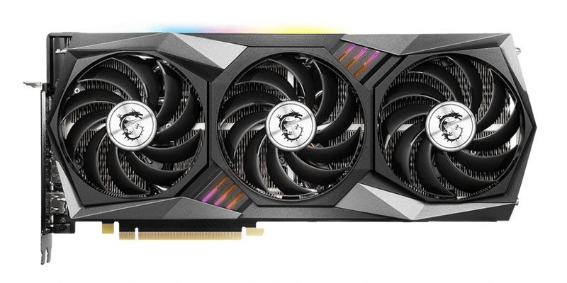 MSI RTX 3070 Gaming TRIO Plus 8G