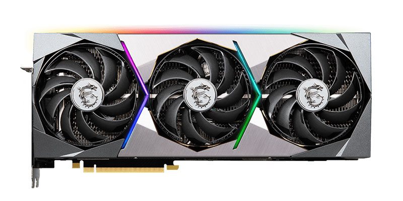 MSI RTX 3080 SUPRIM X 12G