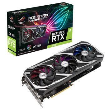 Asus STRIX RTX 3050 O8G Gaming
