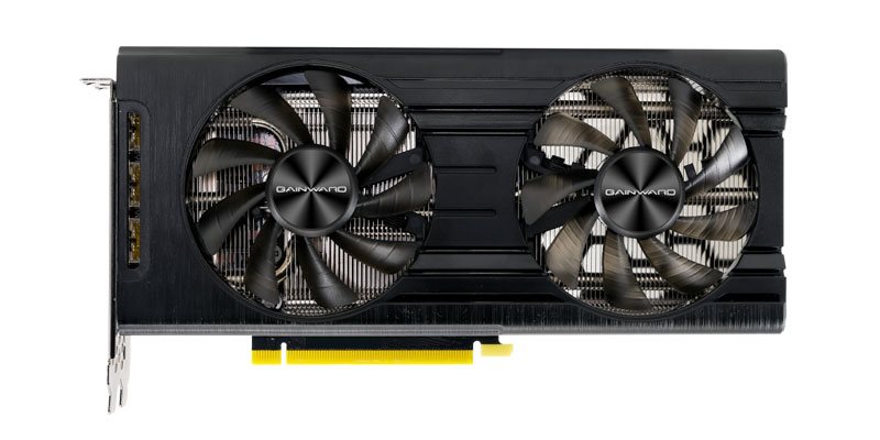 Gainward RTX 3050 GHOST OC 8G