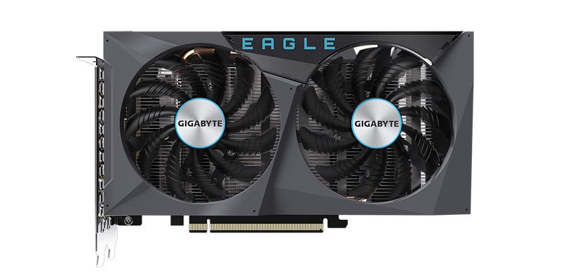 Gigabyte RTX 3050 EAGLE 8G