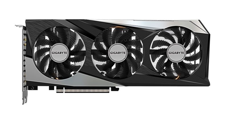 Gigabyte RX 6500 XT Gaming OC 4G