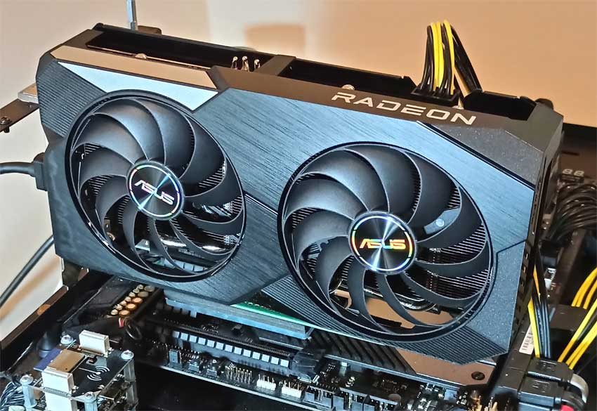 Sapphire NITRO+ RX 6600 XT 8G; Alza.sk