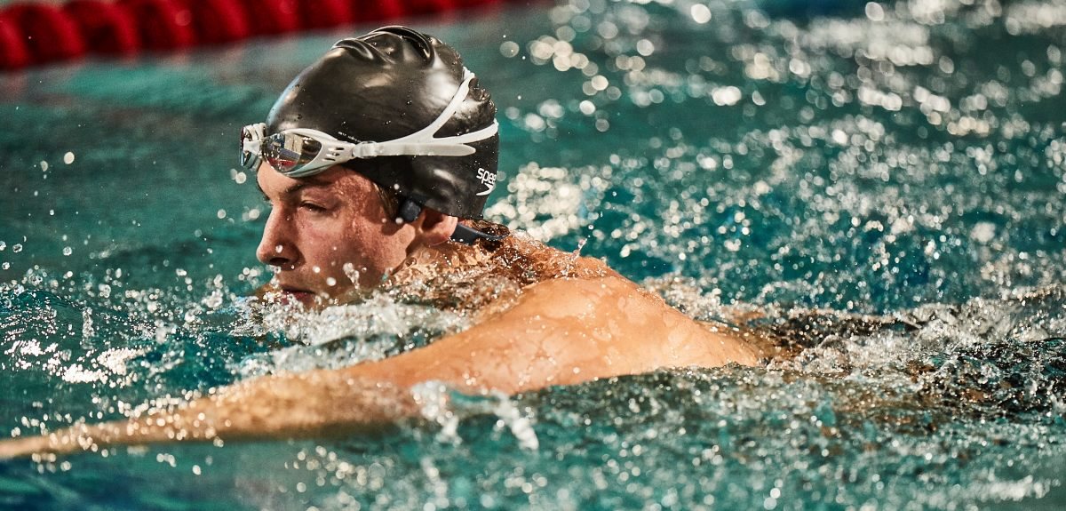 Shokz Open Swim