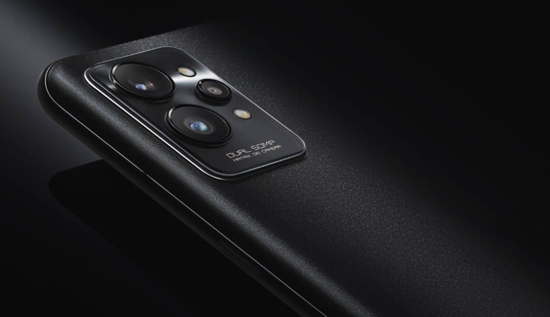 Realme GT 2 a GT 2 Pro, fotoaparát