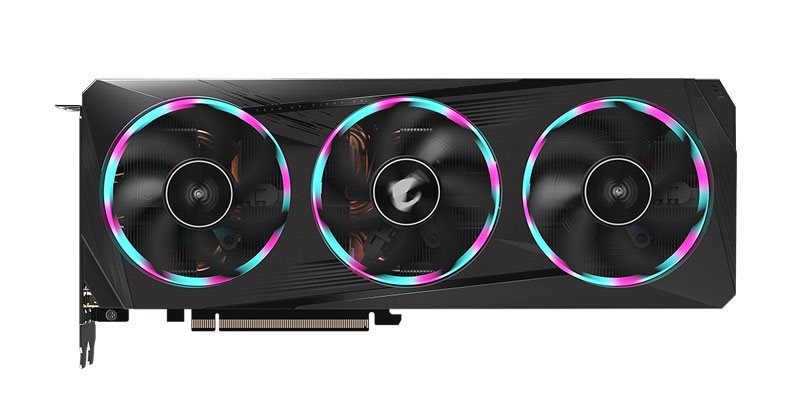 Gigabyte AORUS RTX 3060 ELITE 12G