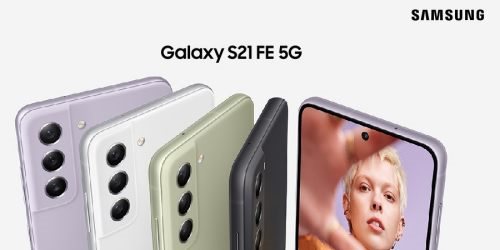 Samsung Galaxy S21 FE 5G