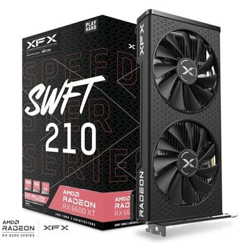 XFX RX 6600 XT Speedster SWFT 210 Core