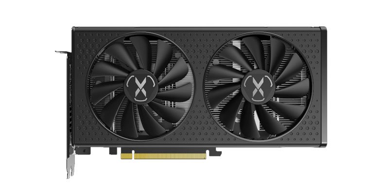 XFX RX 6600 XT Speedster SWFT 210 Core
