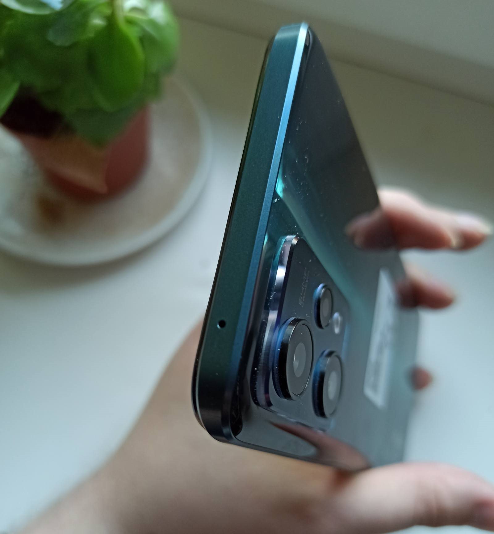 Realme 9 Pro, recenzia, fotomodul