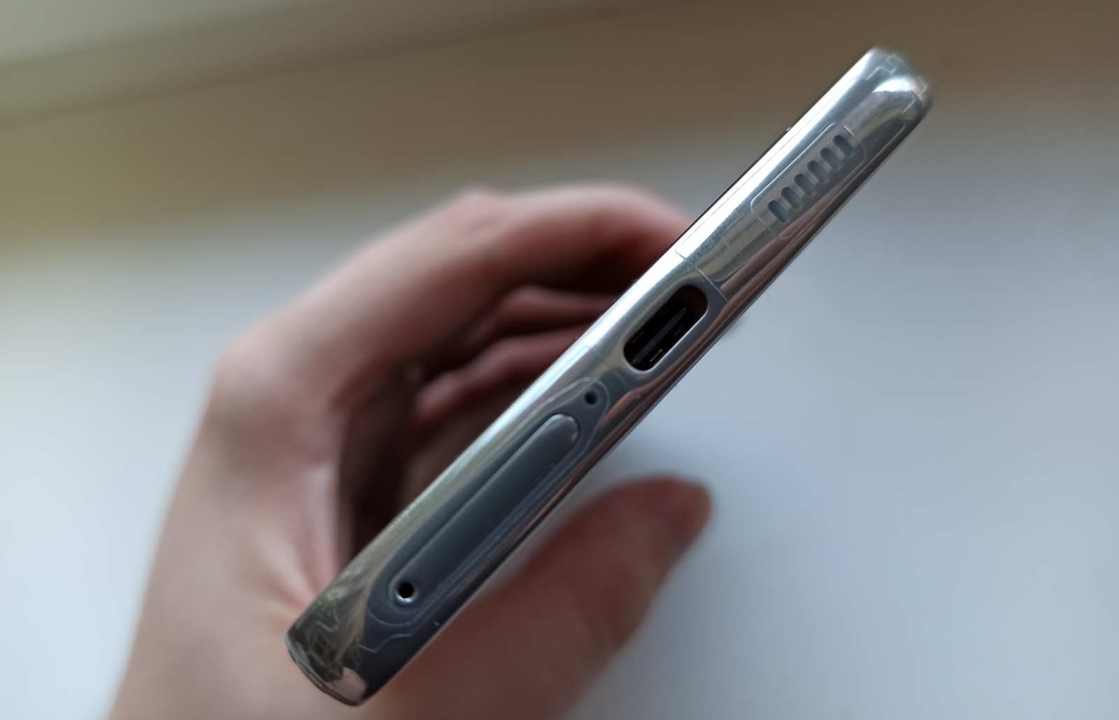 Samsung Galaxy A53 5G, recenzia, dizajn