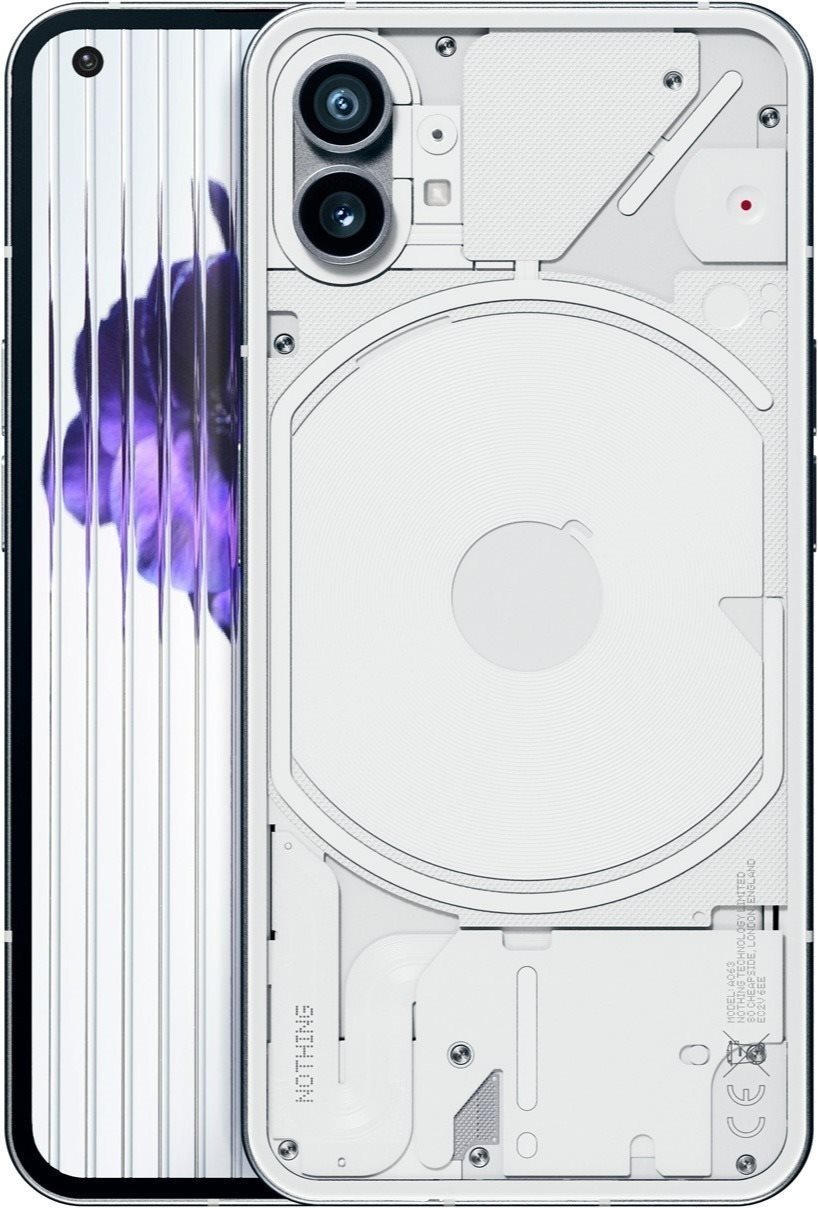 Nothing Phone (1); recenzia