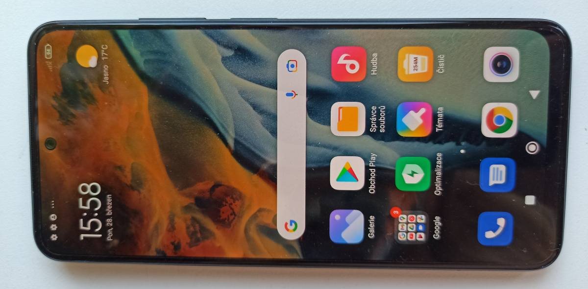 Xiaomi Redmi Note 11, recenzia, dizajn