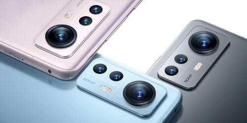 Xiaomi 12 a 12 Pro