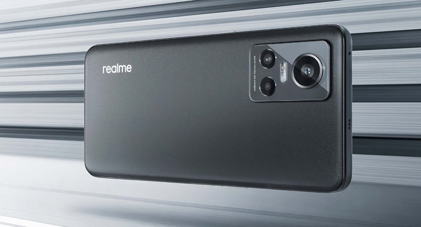 Realme GT Neo 3 čierny