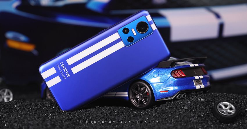Realme GT Neo 3 Le Mans