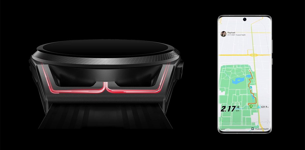 Huawei; Huawei Watch GT Runner; smartwatch; nositeľná elektronika; smart hodinky; wearables;
