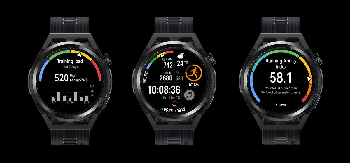 Huawei; Huawei Watch GT Runner; smartwatch; nositeľná elektronika; inteligentné hodinky; wearables;