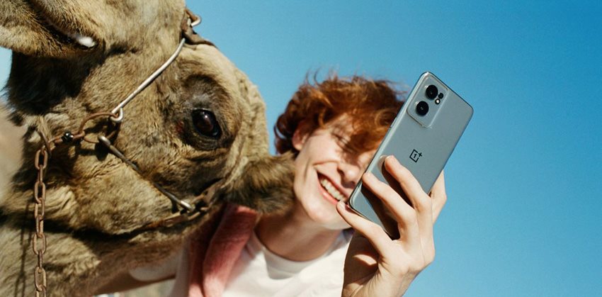 OnePlus Nord CE 2 5G dizajn