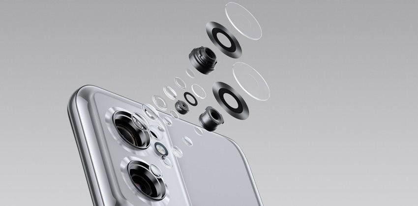 OnePlus Nord CE 2 5G fotoaparát